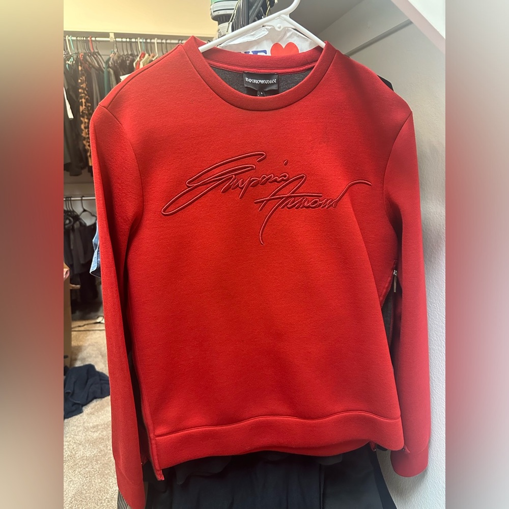 Emporio Armani Sweater